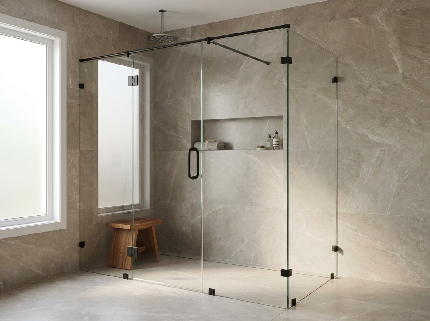 Michigan shower door codes made simple