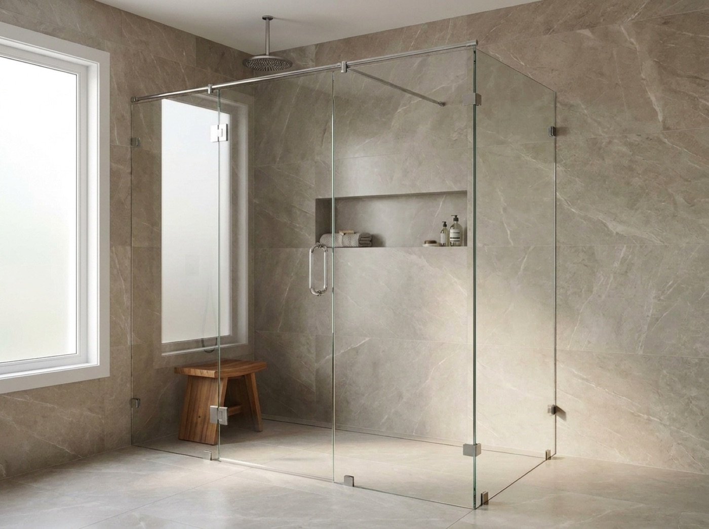 How to maintain your shower doors for the long haul