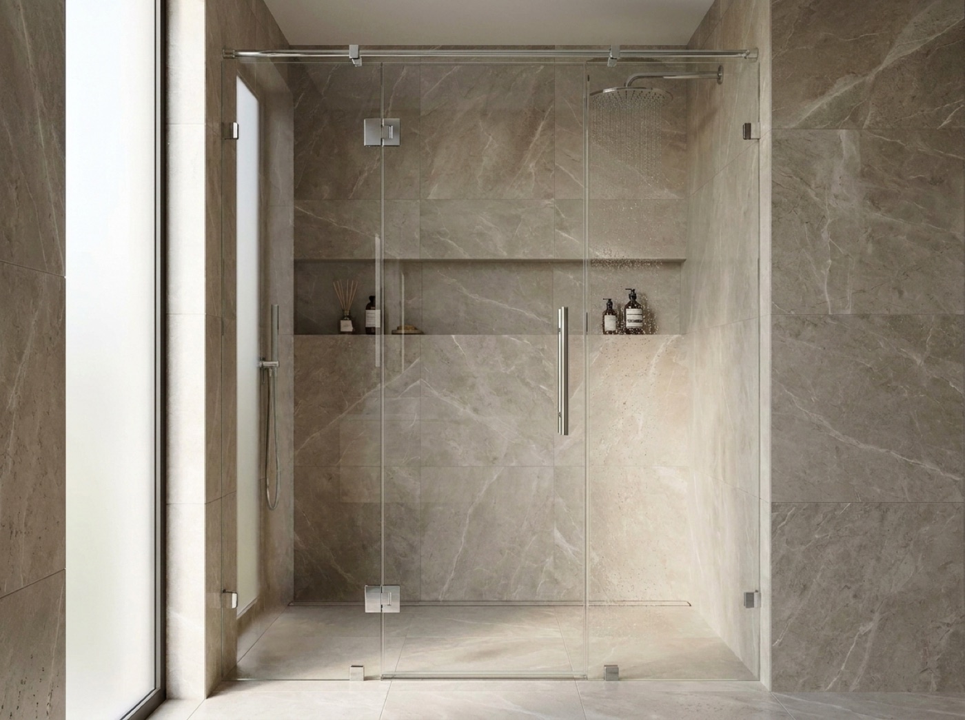 Smart bathrooms